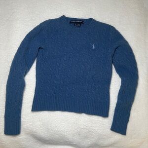Polo Ralph Lauren knit sweater